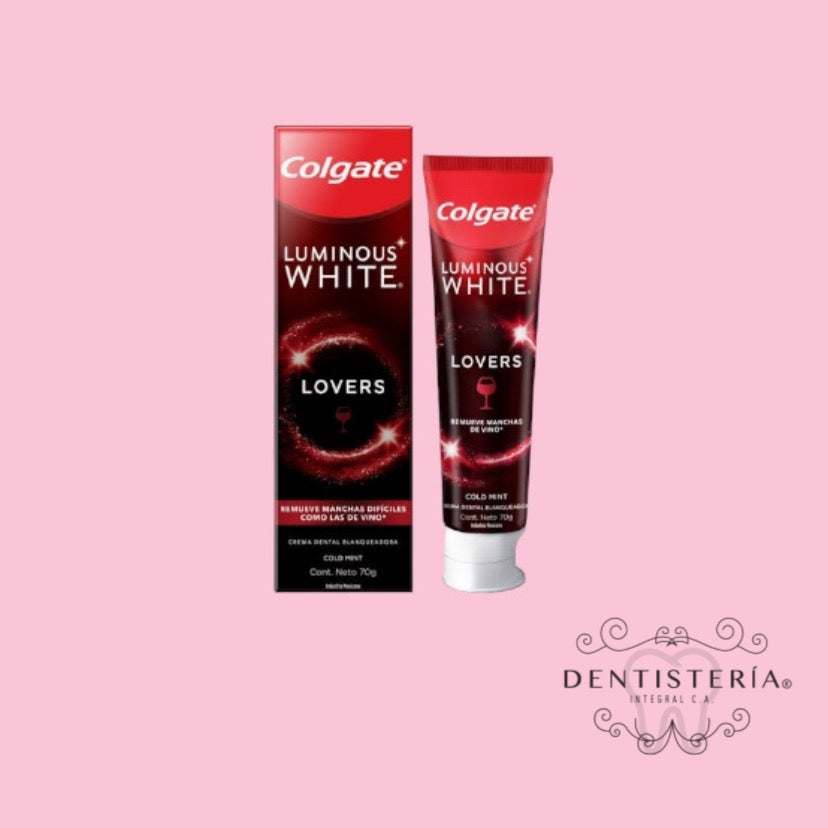 Colgate Lovers Vino. Pasta dental