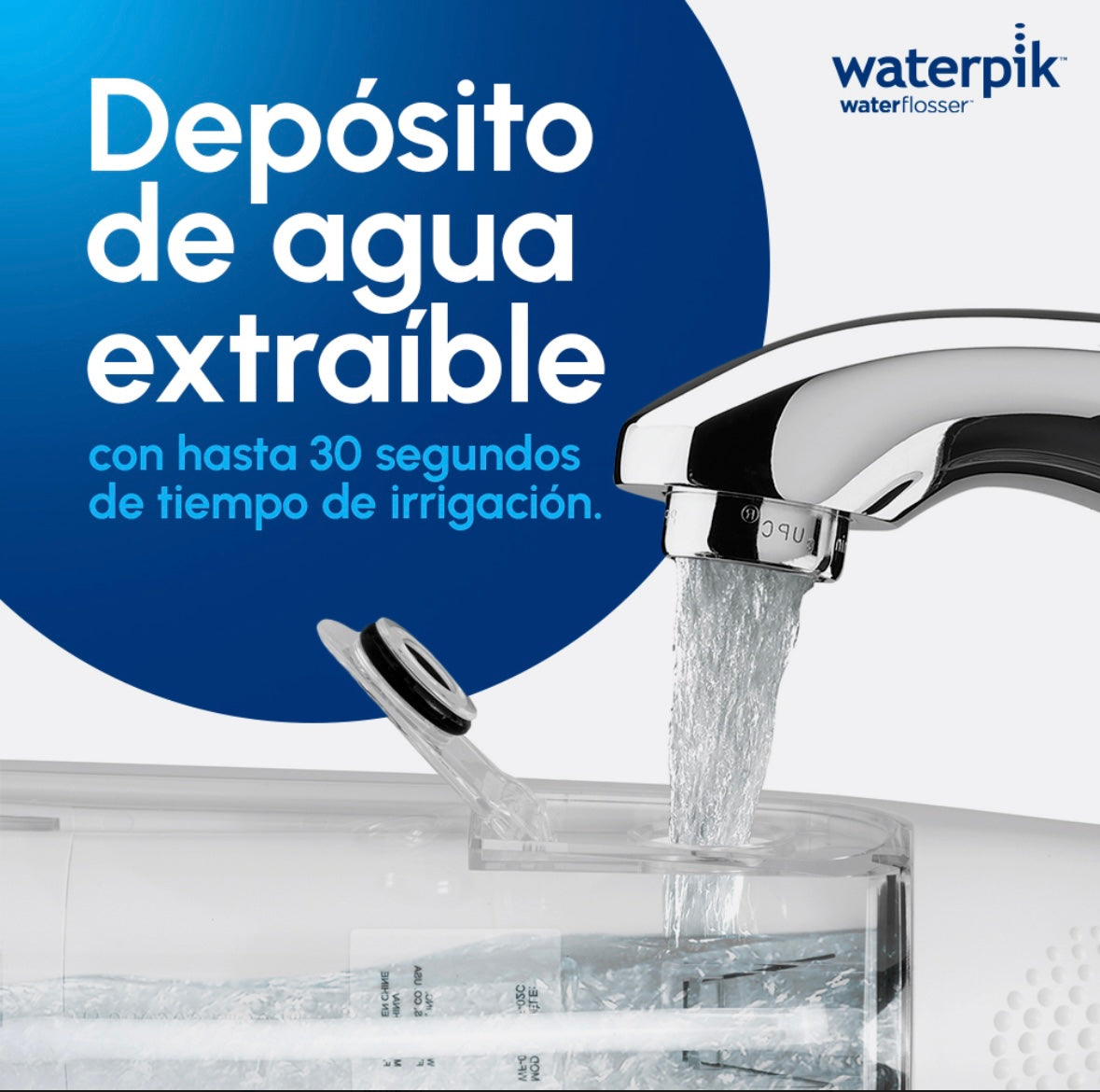 Waterpik (irrigador bucal)