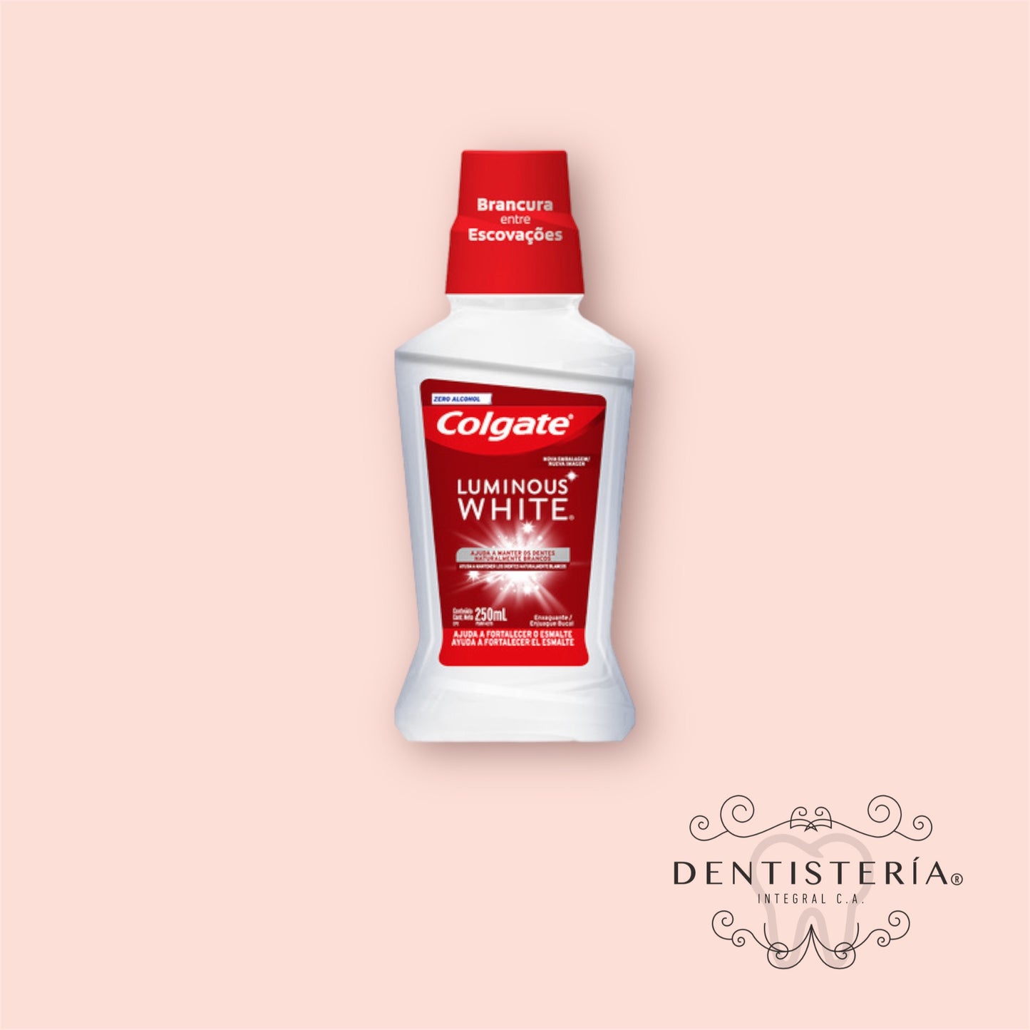 Colgate Luminous white