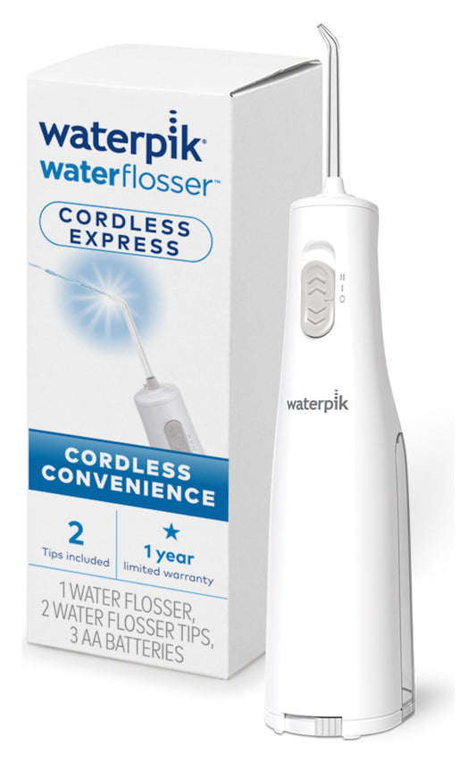 Waterpik (irrigador bucal)