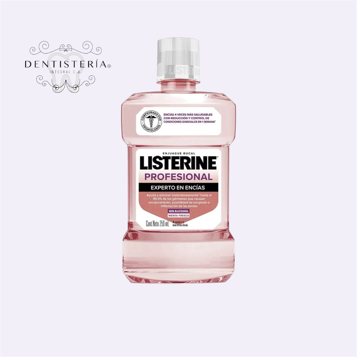 Listerine Profesional 250ml