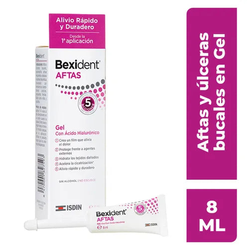 Bexident aftas