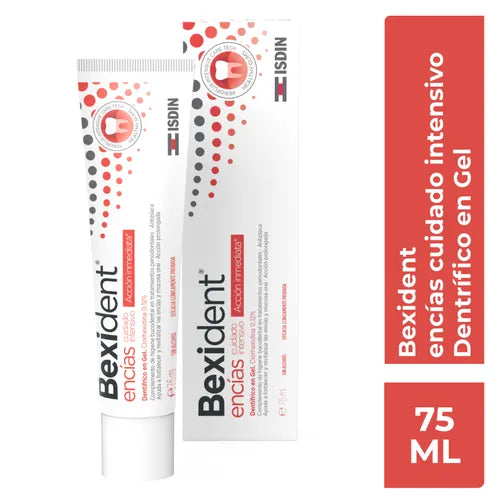 Bexident encías Pasta dental