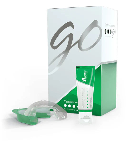 Blanqueamiento dental to Go! 3 APLICACIONES