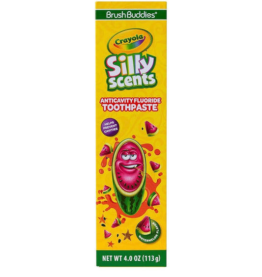 Pasta Dental Crayola Kids Sandía