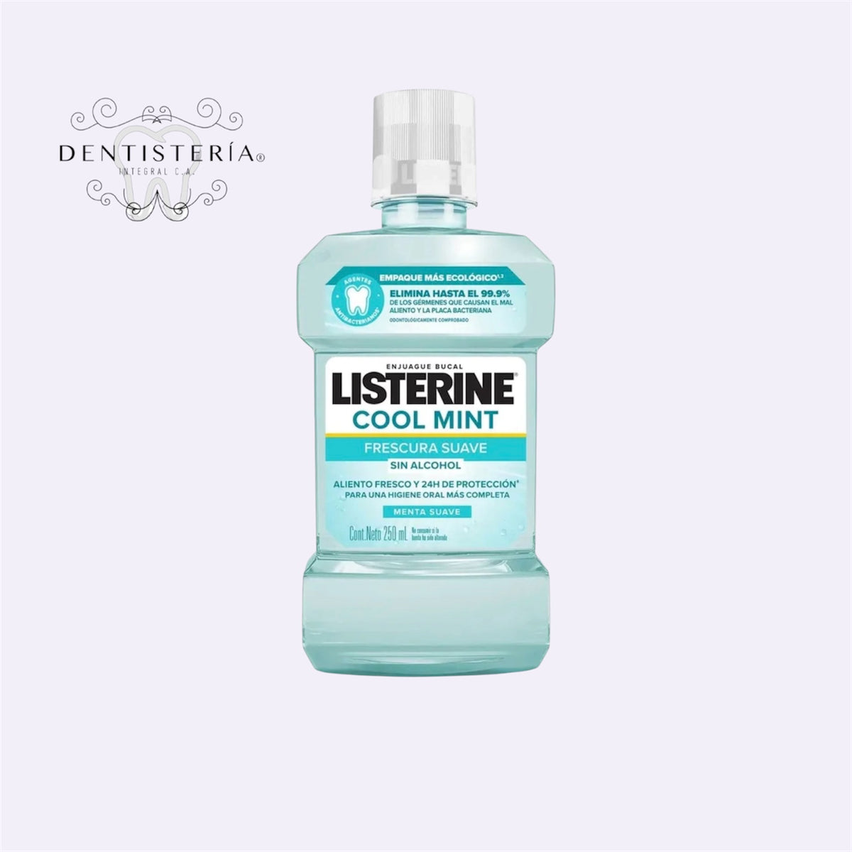 Listerine Cool Mint 250ml