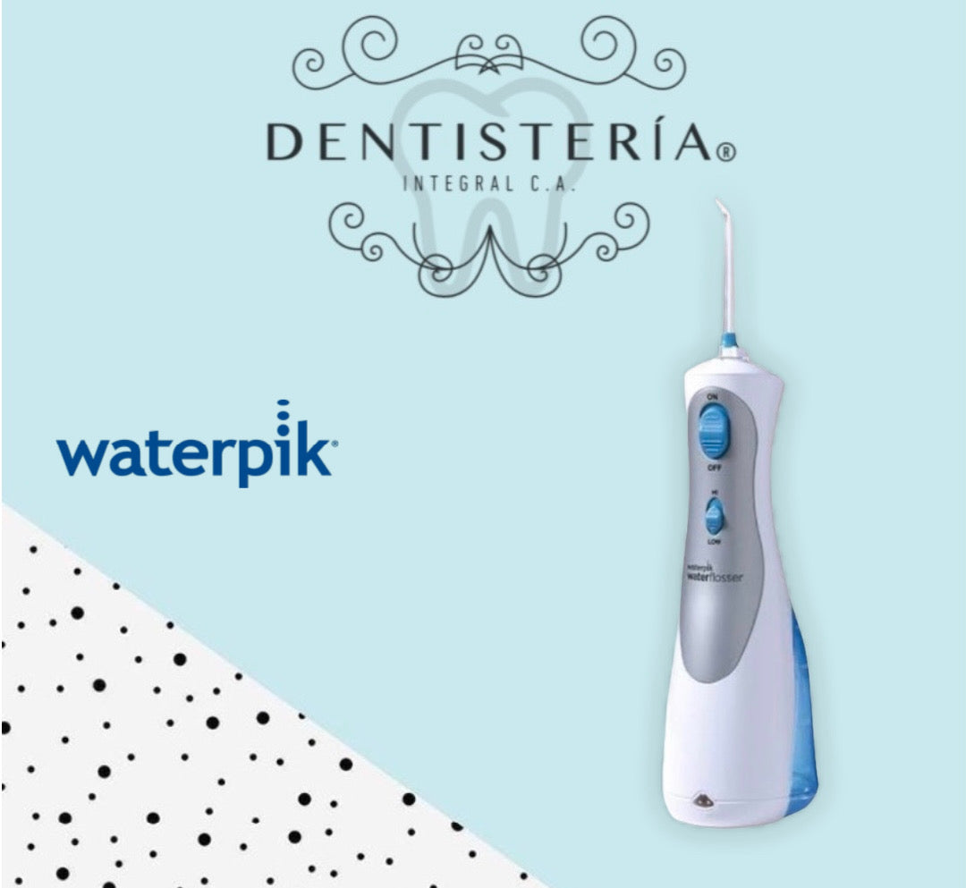 Waterpik (irrigador bucal)