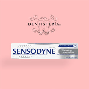 Pasta dental Sensodyne